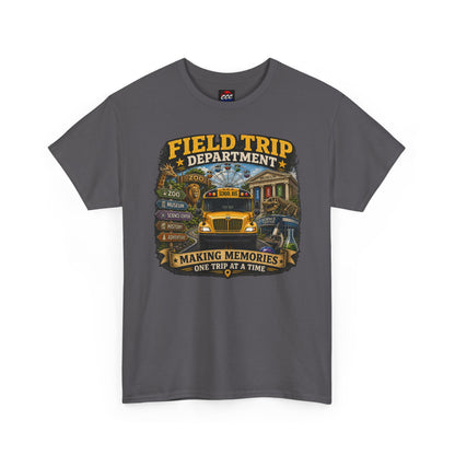 Field Trip Department T-Shirt