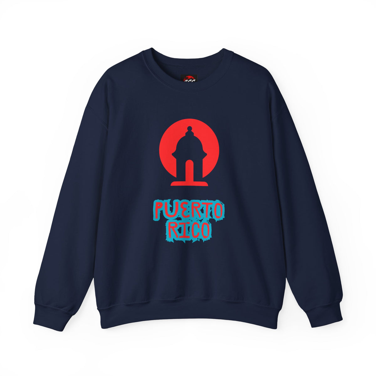 Puerto Rico Icon Crewneck Sweatshirt