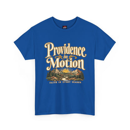 Providence in Motion Tee