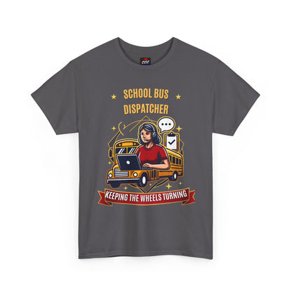 School Bus Dispatcher T-Shirt