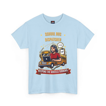 School Bus Dispatcher T-Shirt