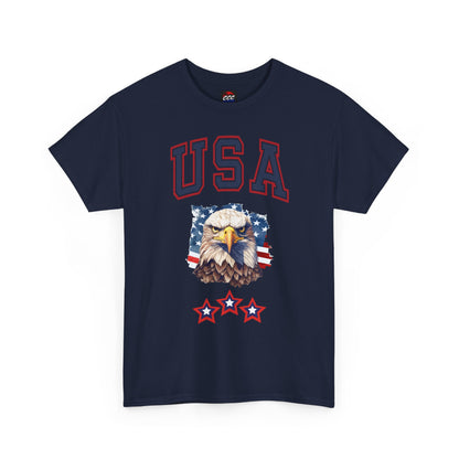 USA Eagle Patriotic T-Shirt