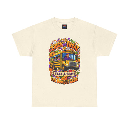 Trick or Treat, Take a Seat!  Tee