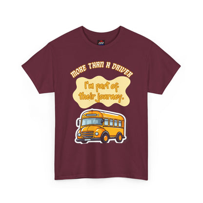 More than a Driver tee