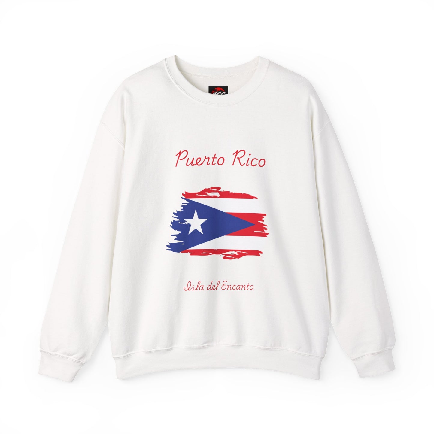 Isla del Encanto Crewneck Sweatshirt
