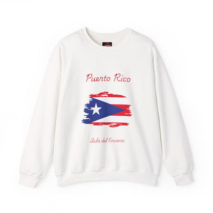 Isla del Encanto Crewneck Sweatshirt
