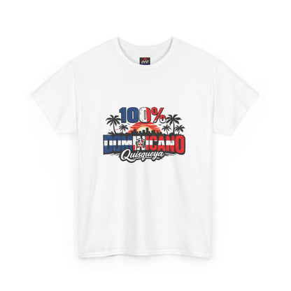 100% Dominicano Quisqueya T-Shirt