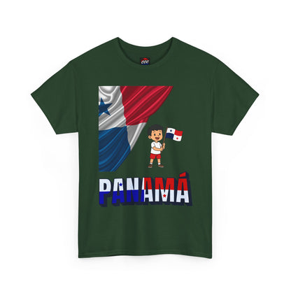 Panamá Flag Tee