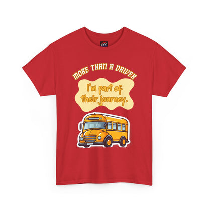 More than a Driver tee