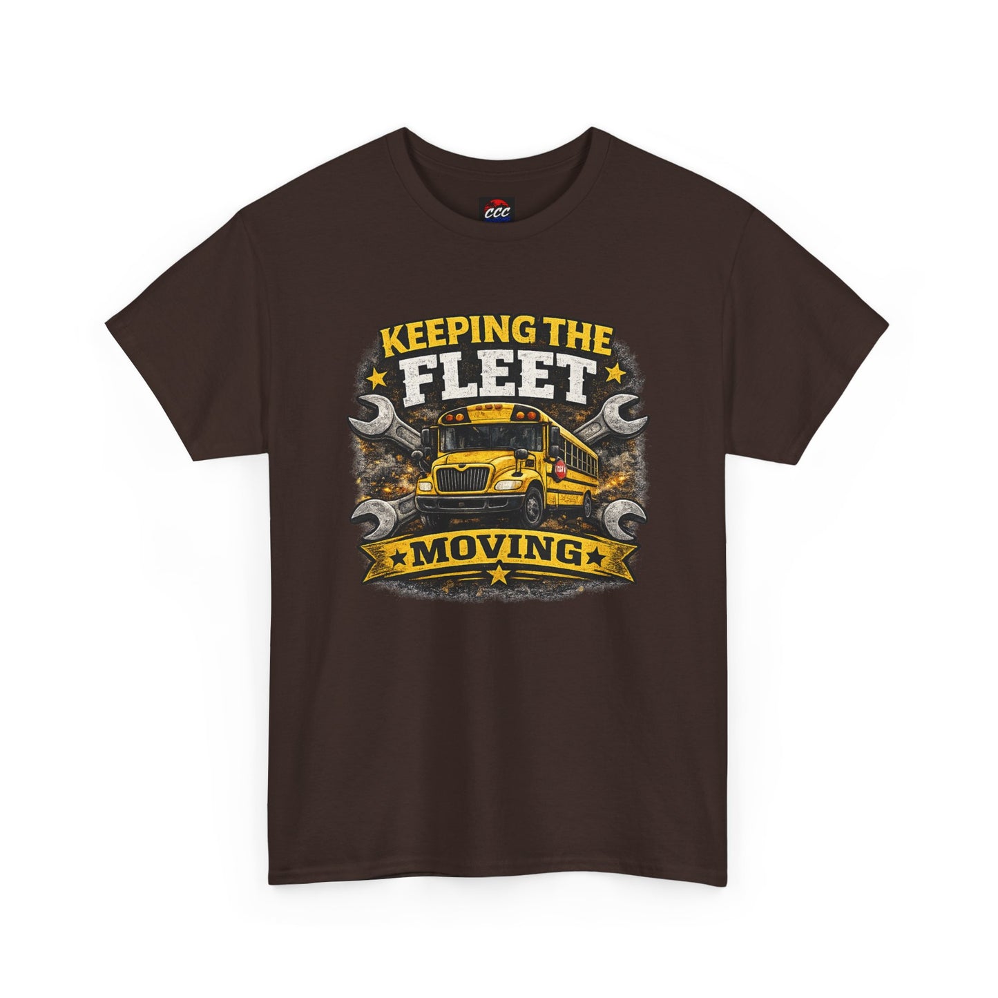 Keeping The Fleet Moving T‑Shirt