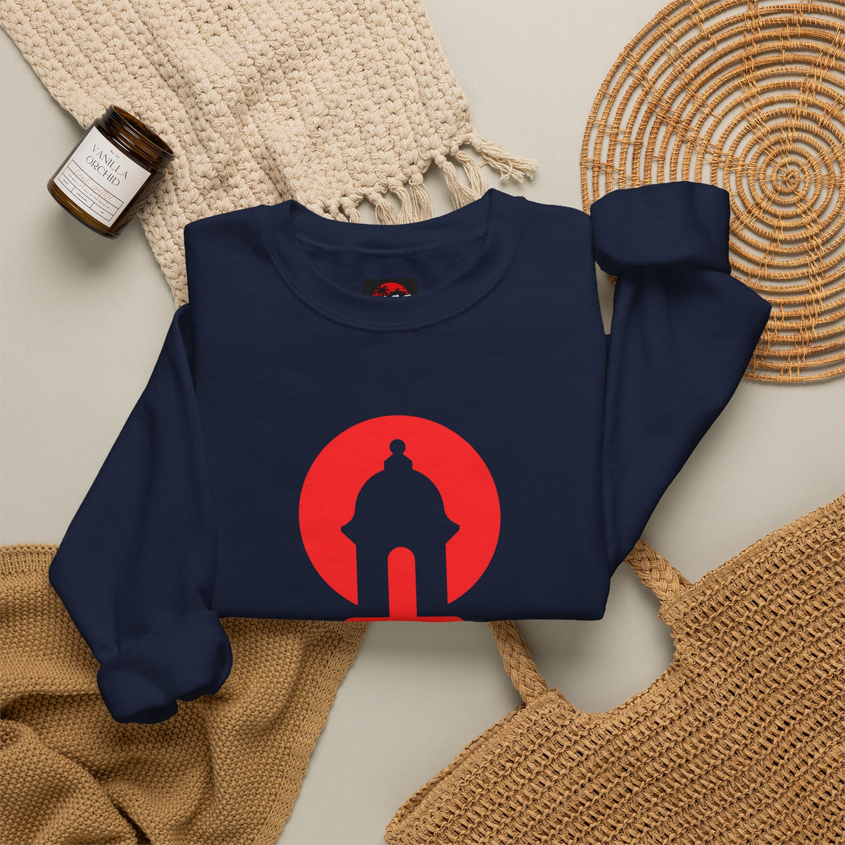 Puerto Rico Icon Crewneck Sweatshirt