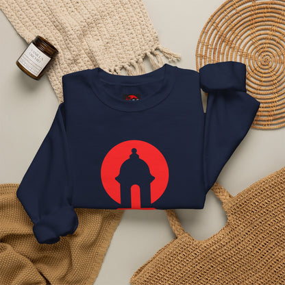 Puerto Rico Icon Crewneck Sweatshirt