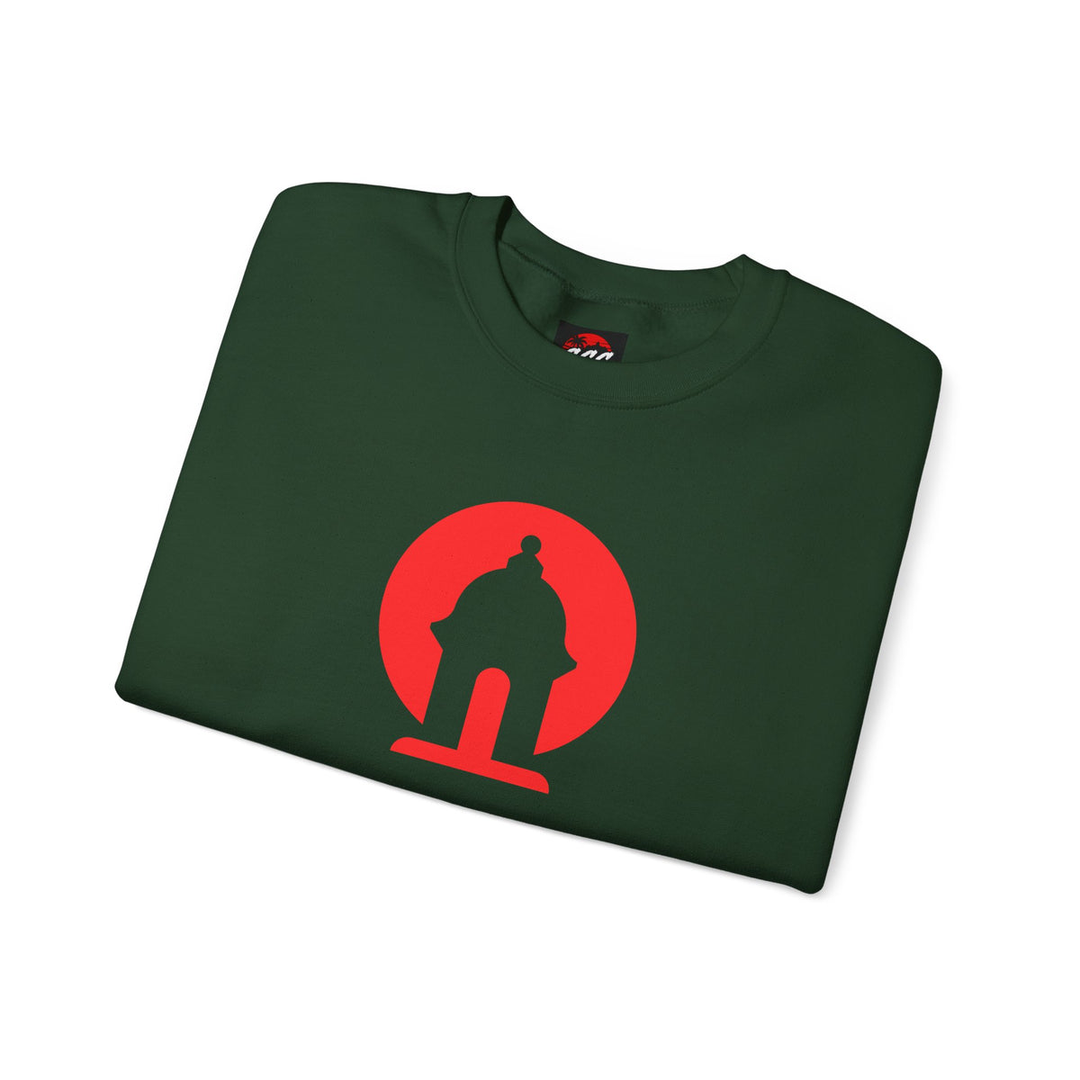 Puerto Rico Icon Crewneck Sweatshirt