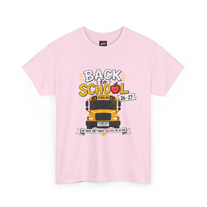Back to School 26-27 Tee