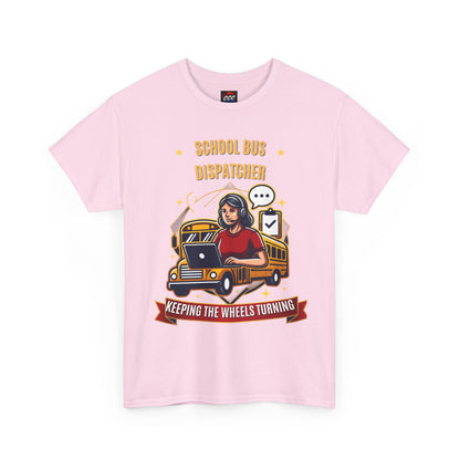 School Bus Dispatcher T-Shirt