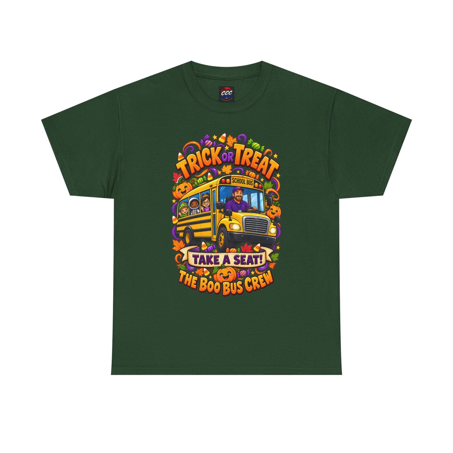 Trick or Treat, Take a Seat!  Tee