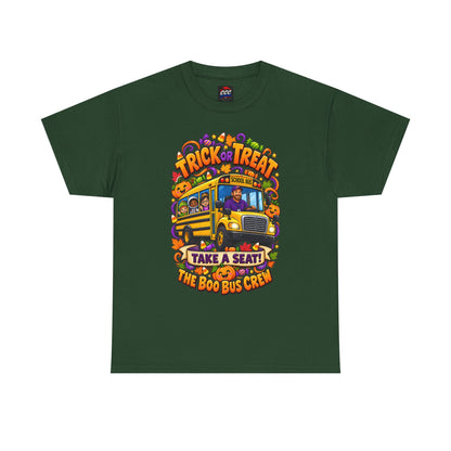 Trick or Treat, Take a Seat!  Tee