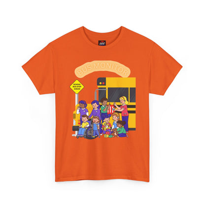 Bus Monitor & Students T-Shirt