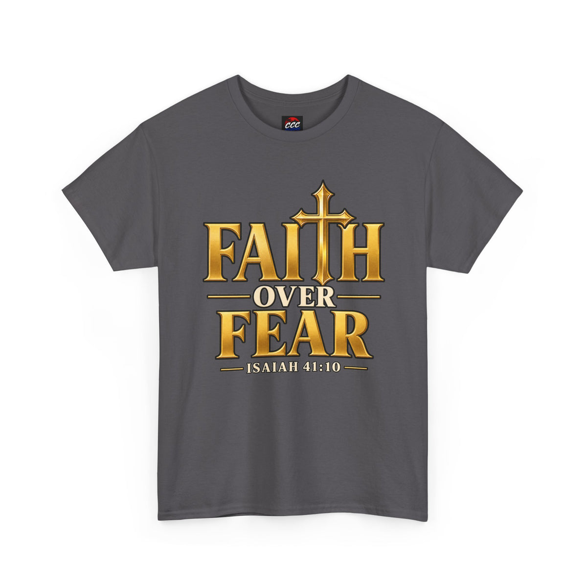 Faith Over Fear Tee