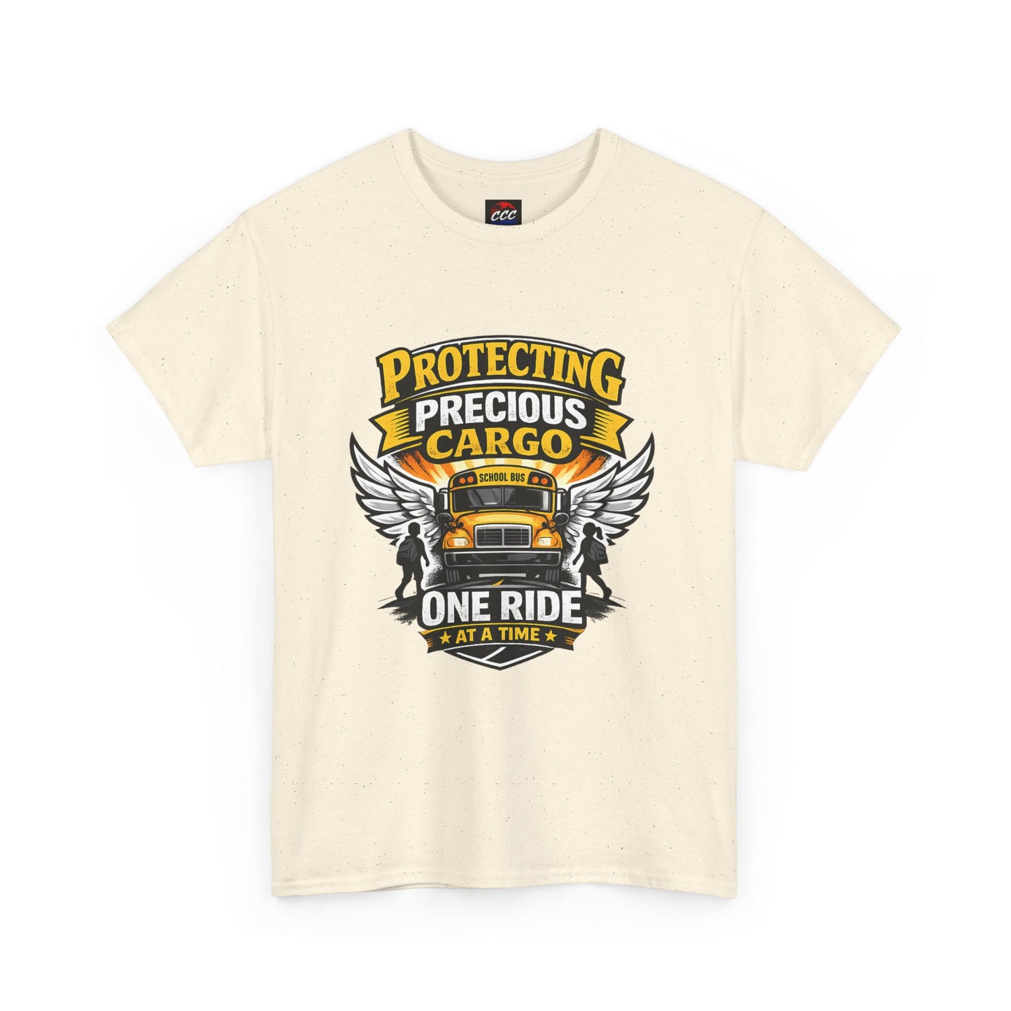 Protecting Precious Cargo Tee