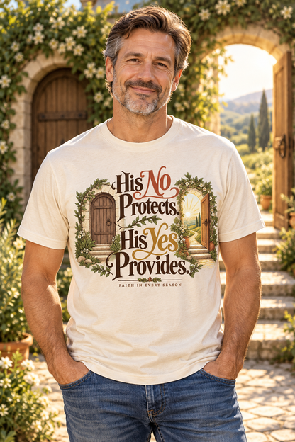 This Too Shall Pass Inspirational Christian Tee