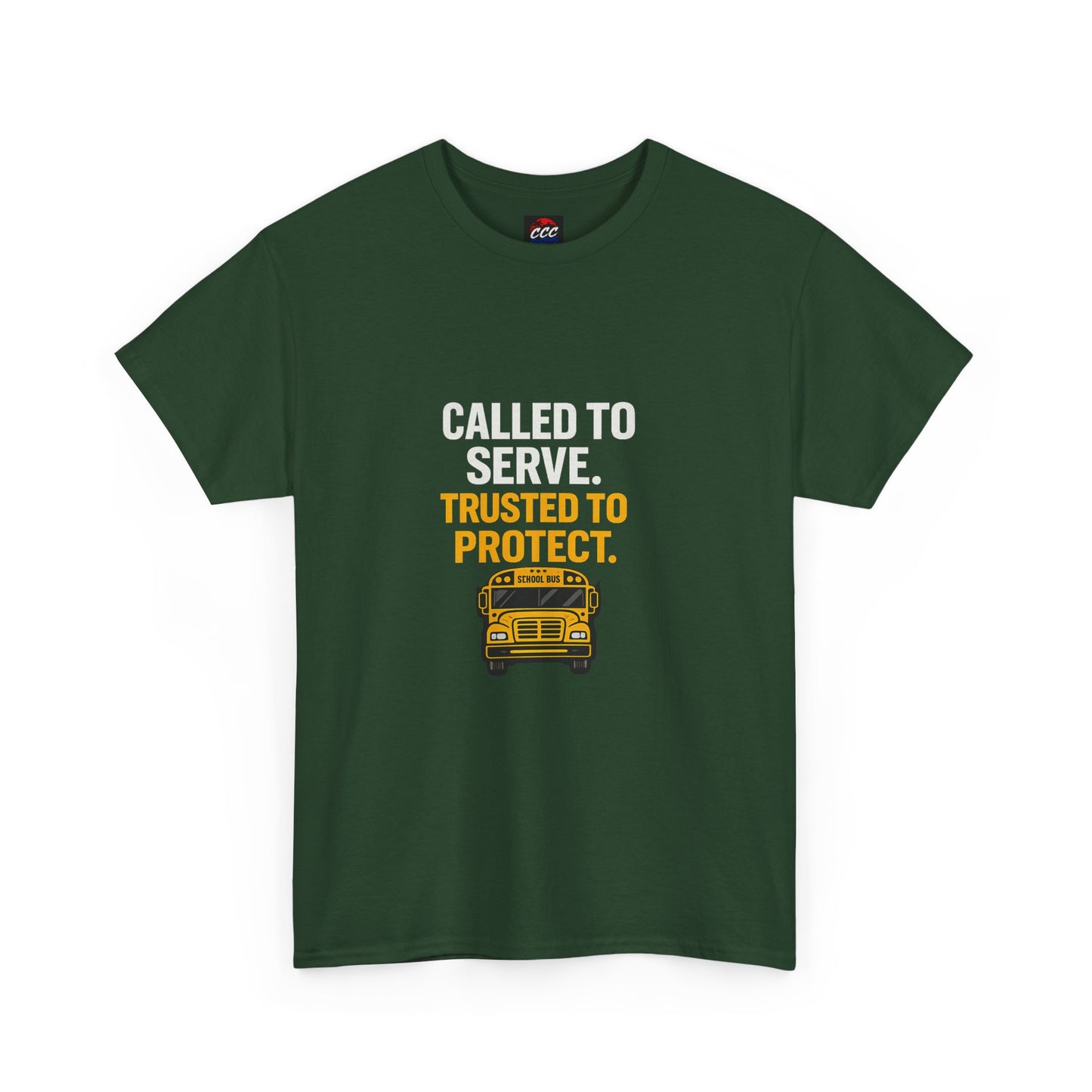 Called to Serve Tee