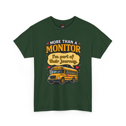 More Than a Monitor Tee