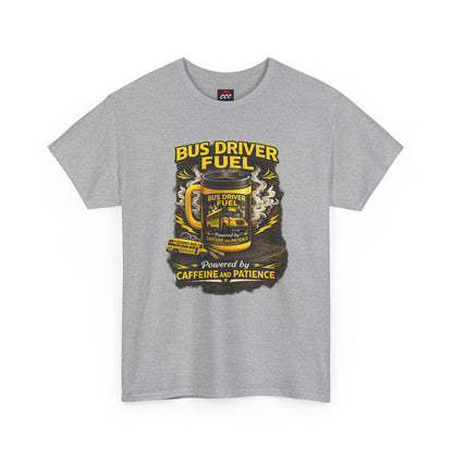 Bus Driver Fuel T-Shirt