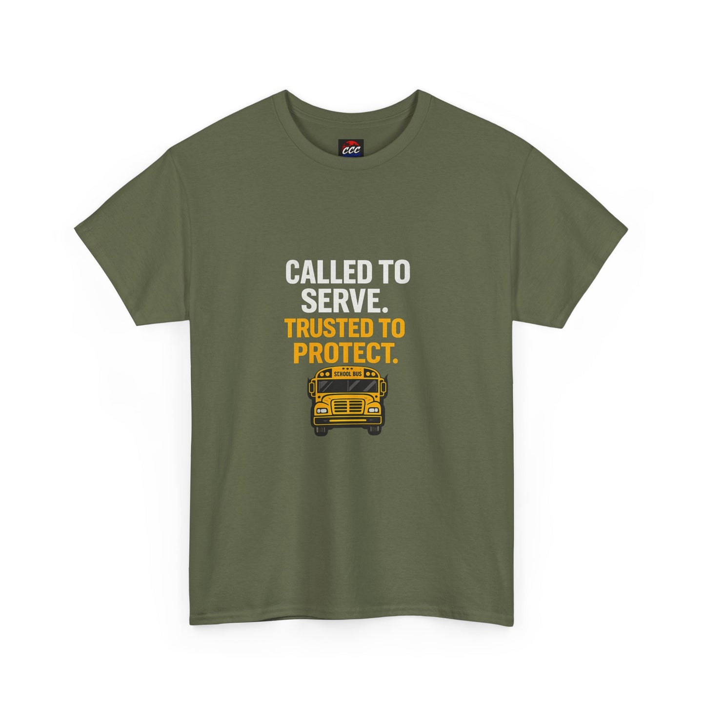 Called to Serve Tee