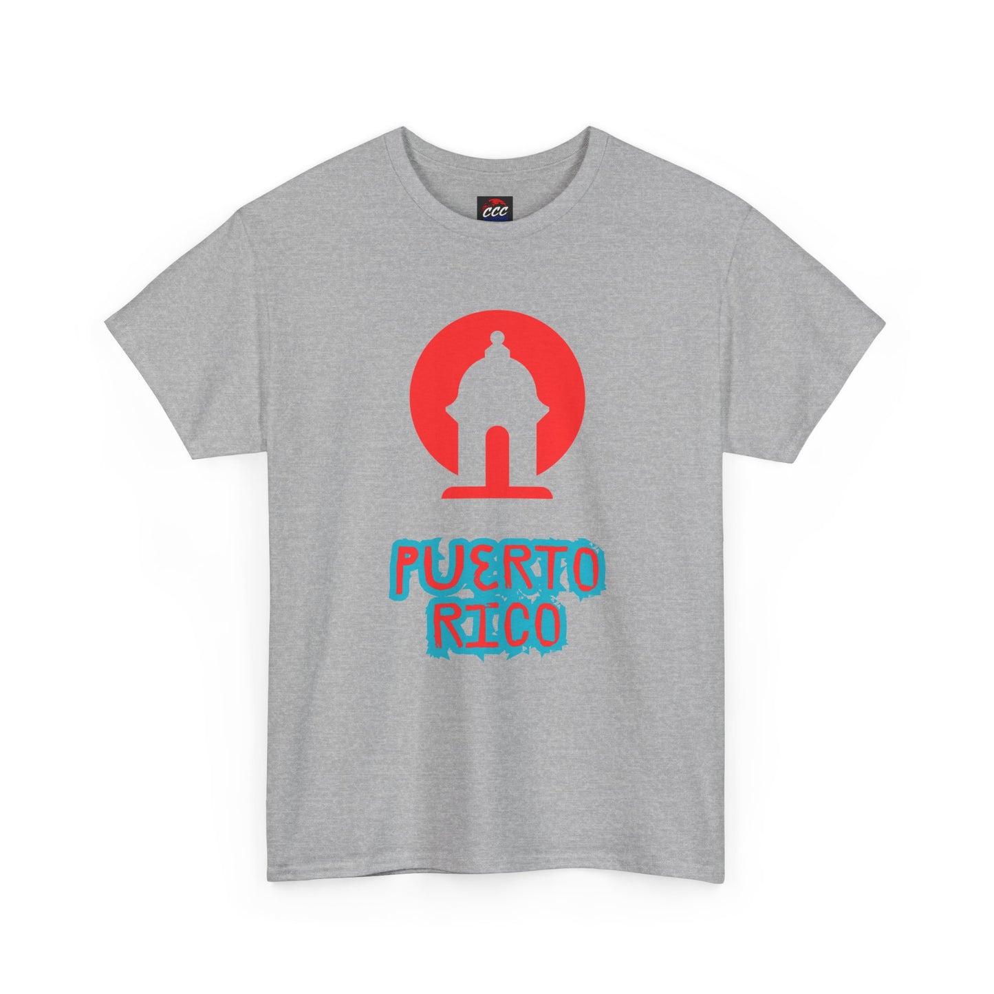 Puerto Rico Garita T-Shirt