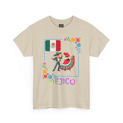 Mexico Folklorico Dance T-Shirt