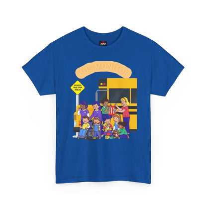 Bus Monitor & Students T-Shirt