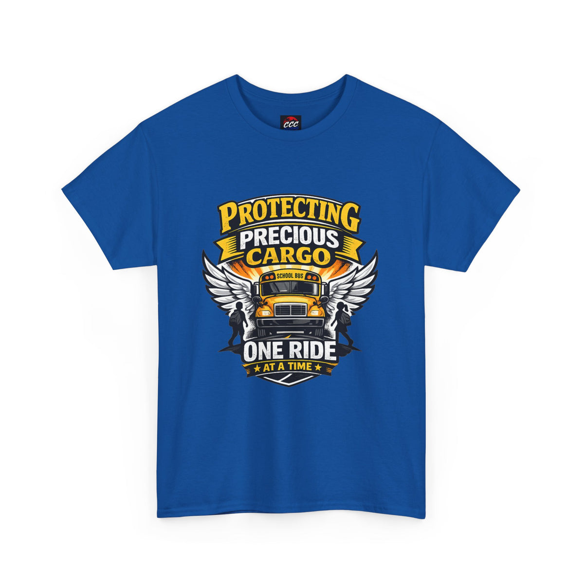 "Protecting Precious Cargo One Ride at a Time" Graphic Tee