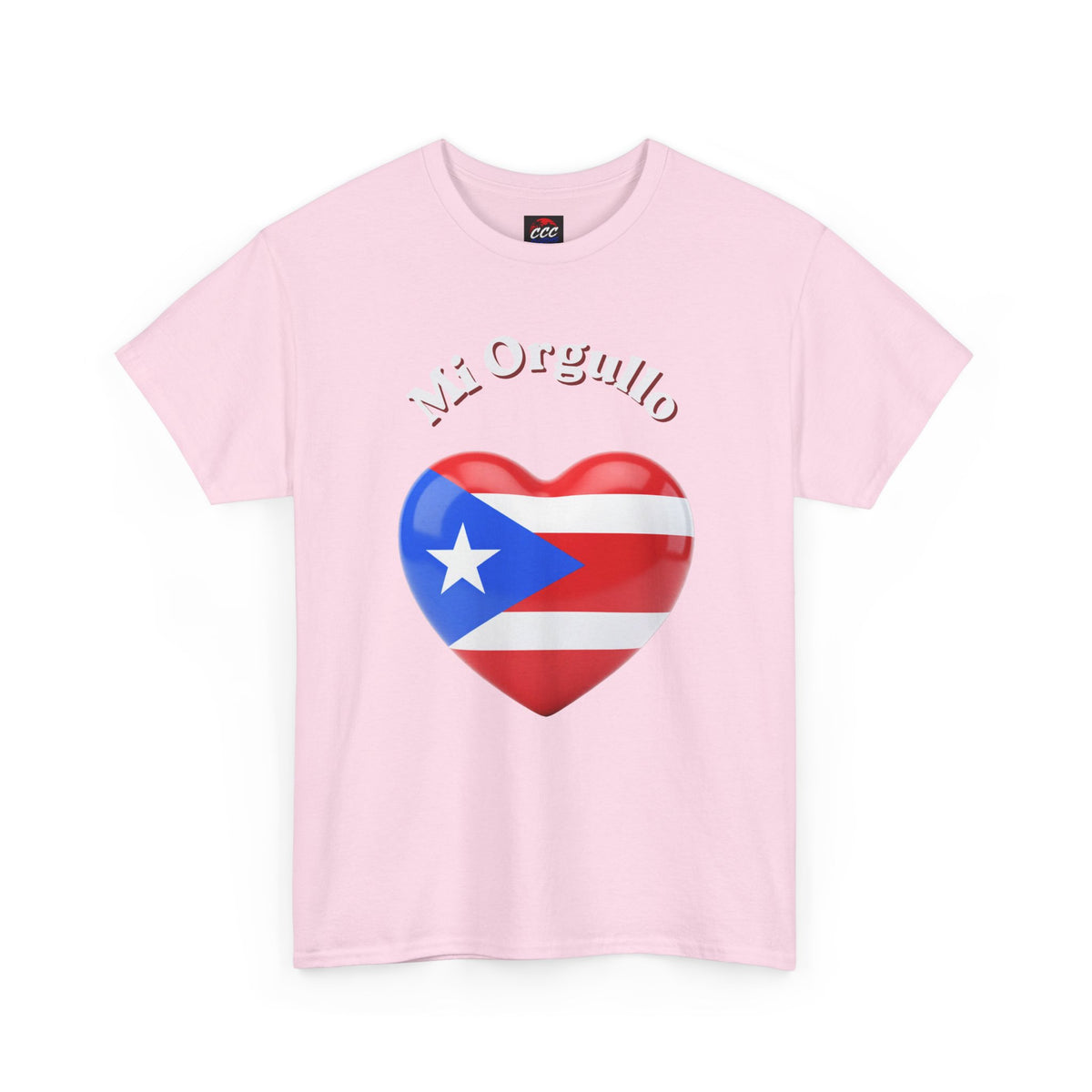 Puerto Rico Mi Orgullo T-Shirt