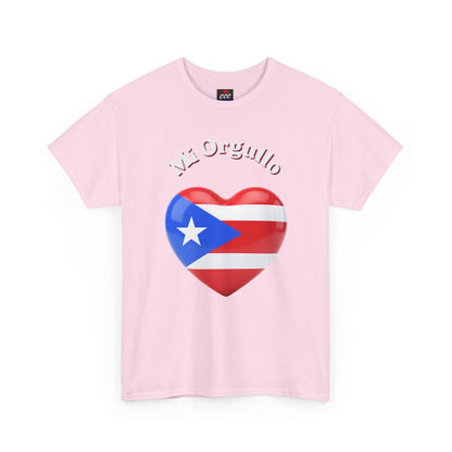 Puerto Rico Mi Orgullo T-Shirt