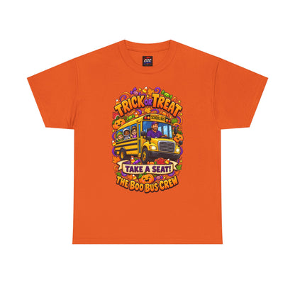 Trick or Treat, Take a Seat!  Tee