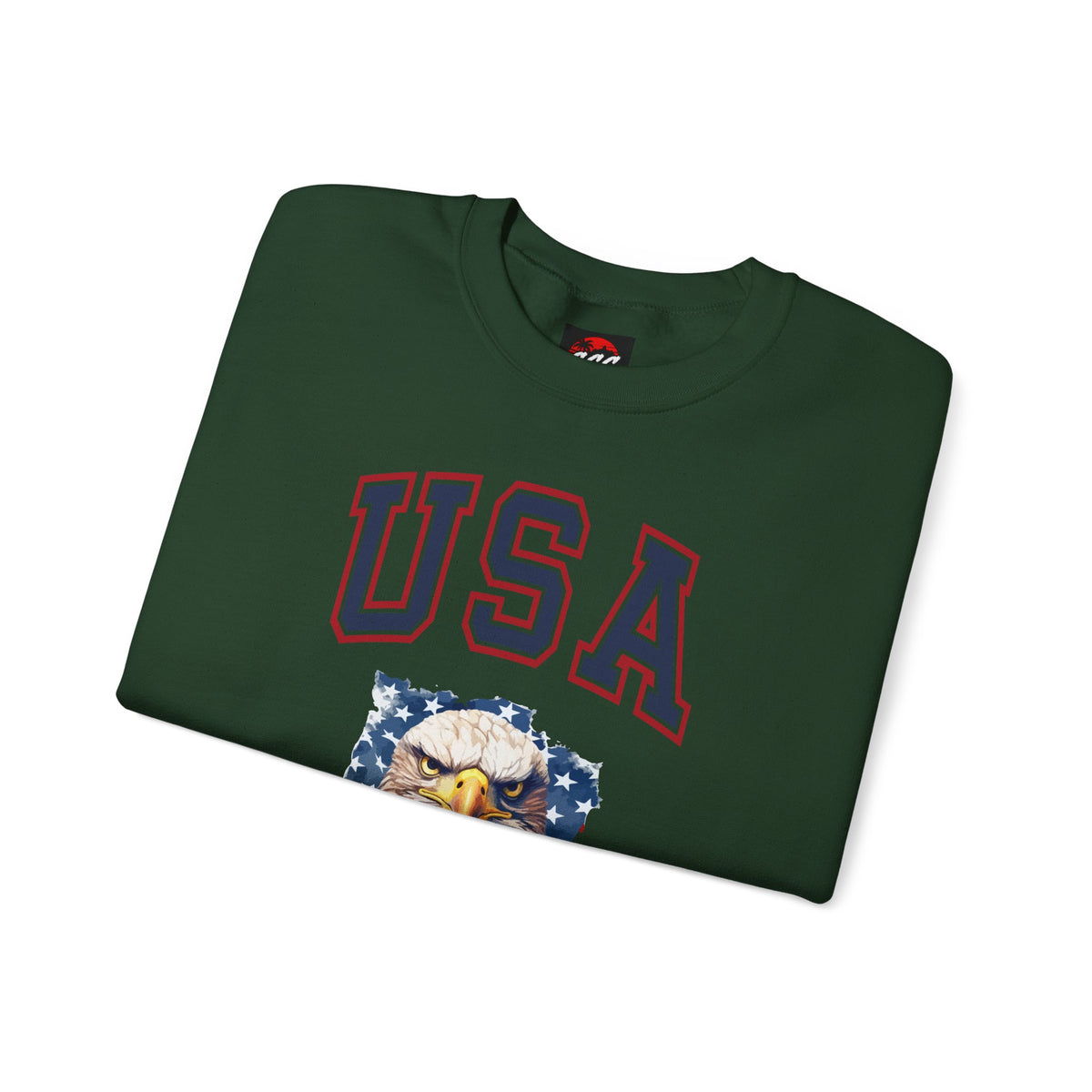 USA Eagle Crewneck Sweatshirt
