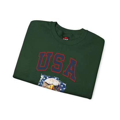 USA Eagle Crewneck Sweatshirt