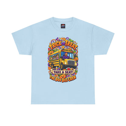Trick or Treat, Take a Seat!  Tee
