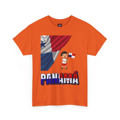 Panamá Flag Tee