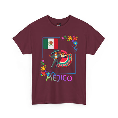 Mexico Folklorico Dance T-Shirt