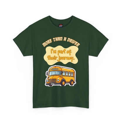 More than a Driver tee