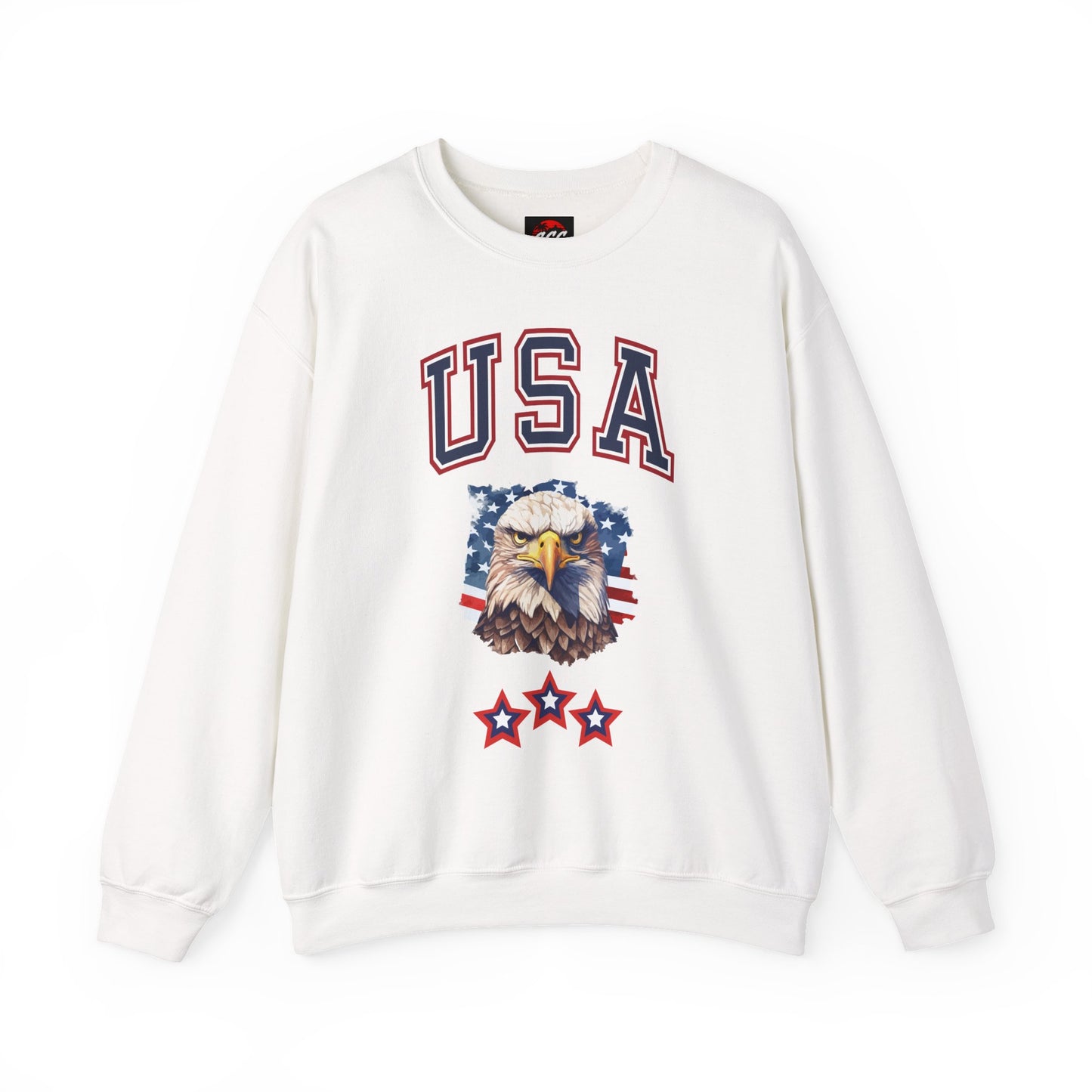 USA Eagle Crewneck Sweatshirt