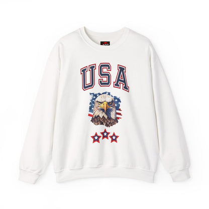 USA Eagle Crewneck Sweatshirt