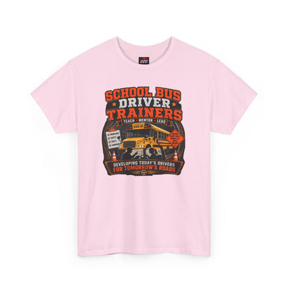 School Bus Driver Trainers T‑Shirt