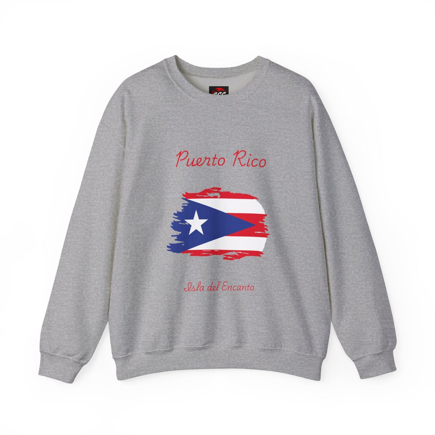 Isla del Encanto Crewneck Sweatshirt