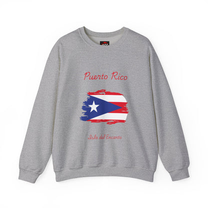 Isla del Encanto Crewneck Sweatshirt