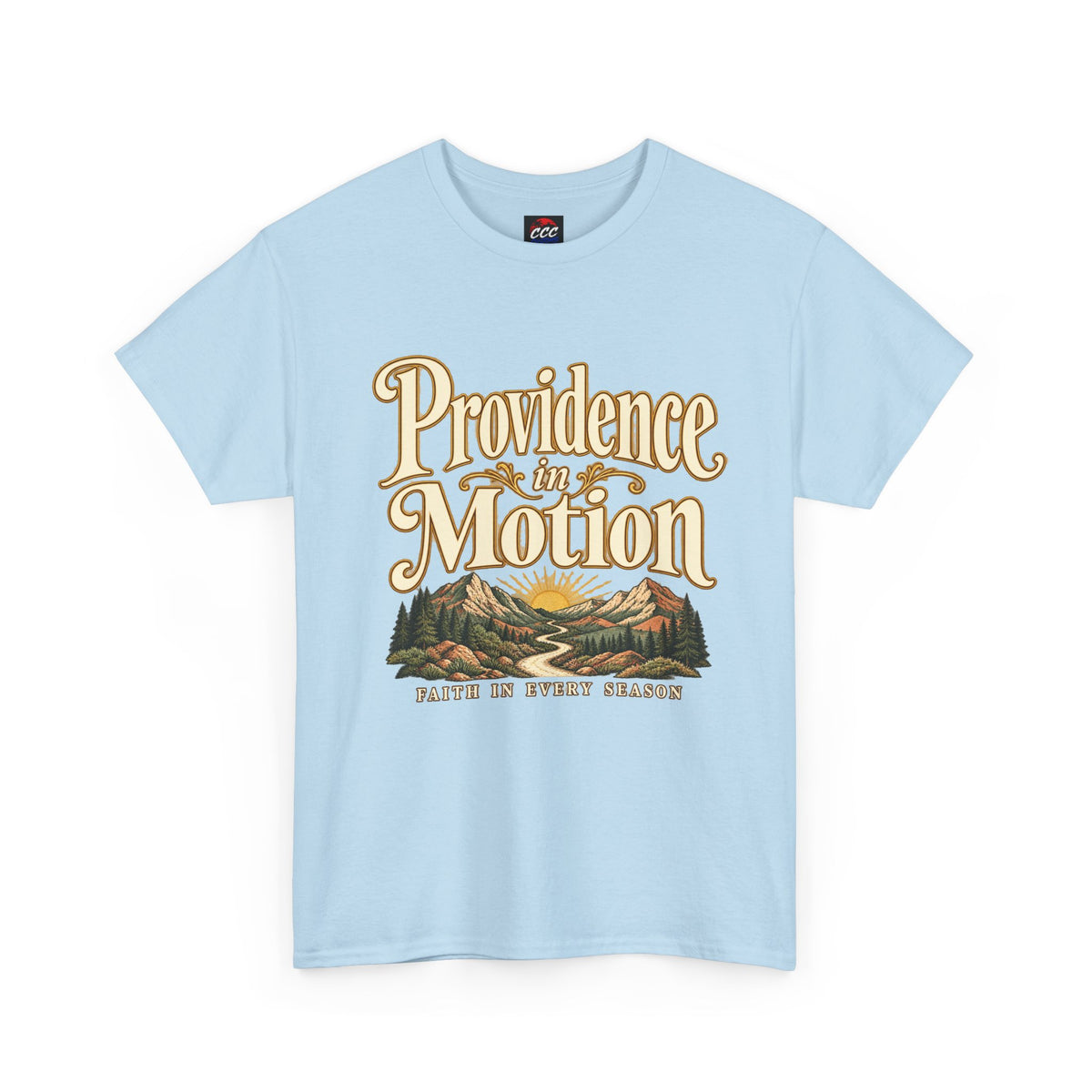 Providence in Motion Tee