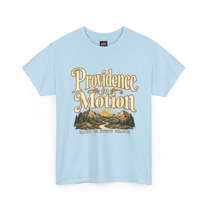 Providence in Motion Tee