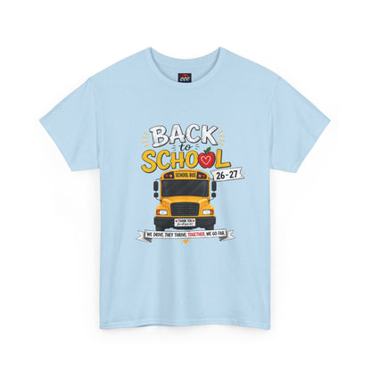 Back to School 26-27 Tee